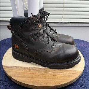 Timberland Pro 24/7 Steeltoe Boots (Men’s 11)